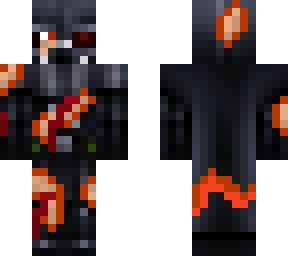 darth vader (dameged)