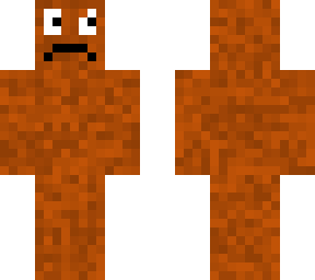 dirt man