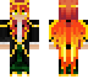 dragon phoenix