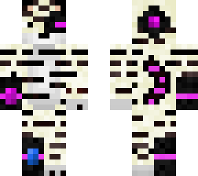 ender cyborg tiger