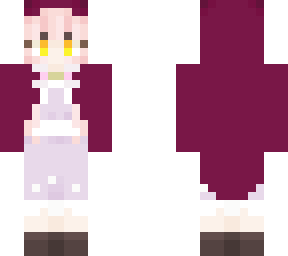 erien (with cloak)
