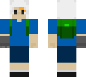 finn, the human
