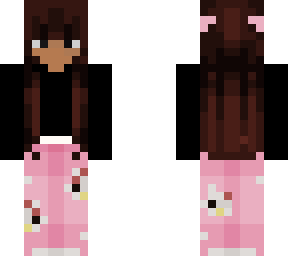 flamey hello kitty