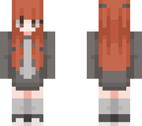 ginger skin pants