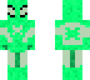 green spider-man