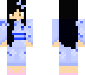 kimono persona