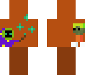 mages vs mobs - rp