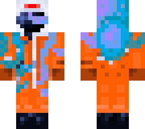 malxer's astronaut #1