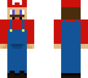 mario. feel free to change anything if you want