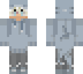 matching v2 (blonde boy)