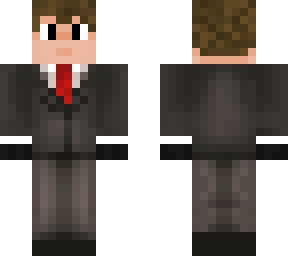 me in a suit