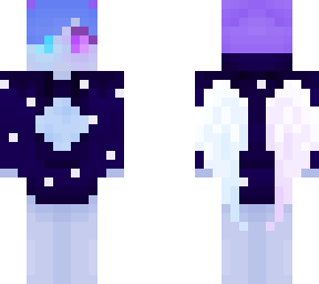 moon god ( for moonlitsupernova )