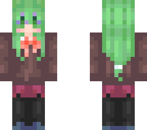 my edited skin