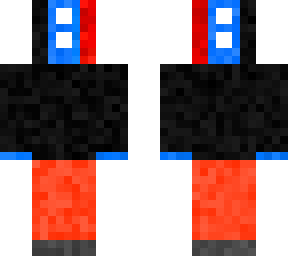 my new avatar (deleted those white sideparts)