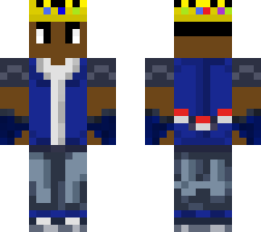 my pokemon trainer skin
