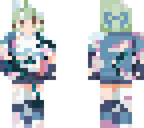 nikadanuke w/ lore