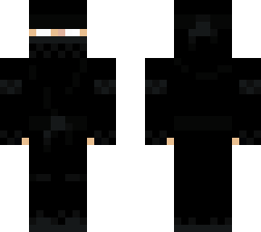 ninjago black