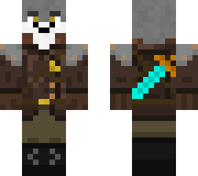 old wolf 2015 skin