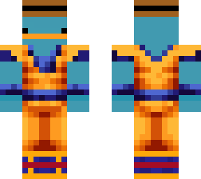 perry goku