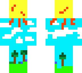 plains person