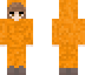 pumpkin girl