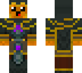 pumpkin wizard