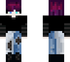 purple moe