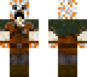 ranger flamble