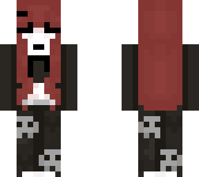 re-upload (red hair e-girl)
