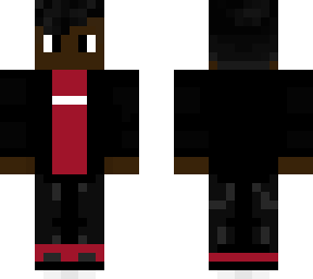 red boy