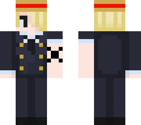 sanji con sombrero de paja y la x