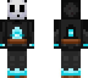 shy guy (blue lantern based)