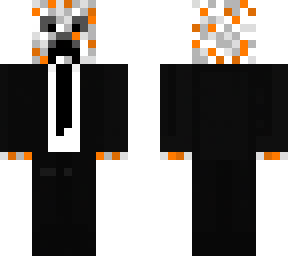 suit flamble