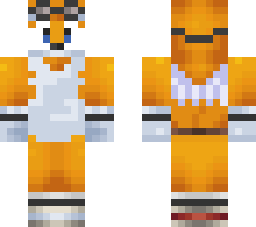 tails! check out original by javiersg09!