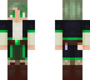 the emerald mage