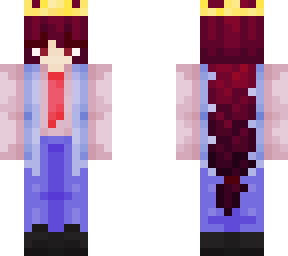 tis a queen