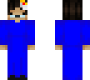 -: simon petrikov (white streak ice king outfit) :-