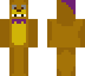 8bit fredbear