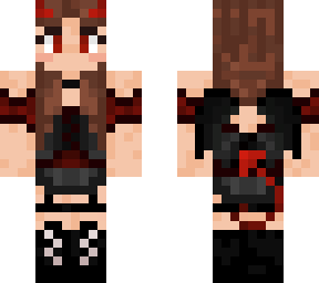 angelico demoniaco oc