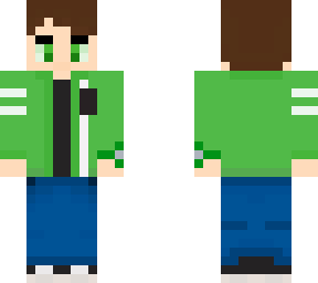 ben 10 (alien force) [edited]