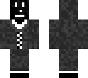 black suit black dude pro max