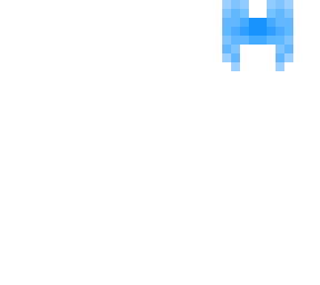 blue bow base