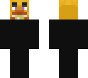chica plushie