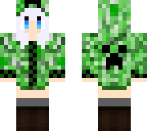 creeper girl