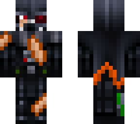 darth vader (dameged)