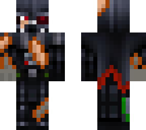 darth vader (dameged)