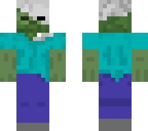 decayed zombie ce