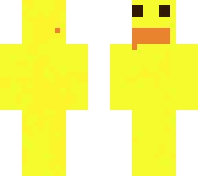 duck man