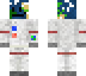 earth astronaut