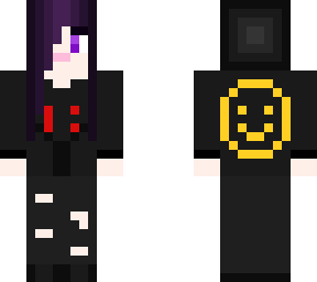 emo girl